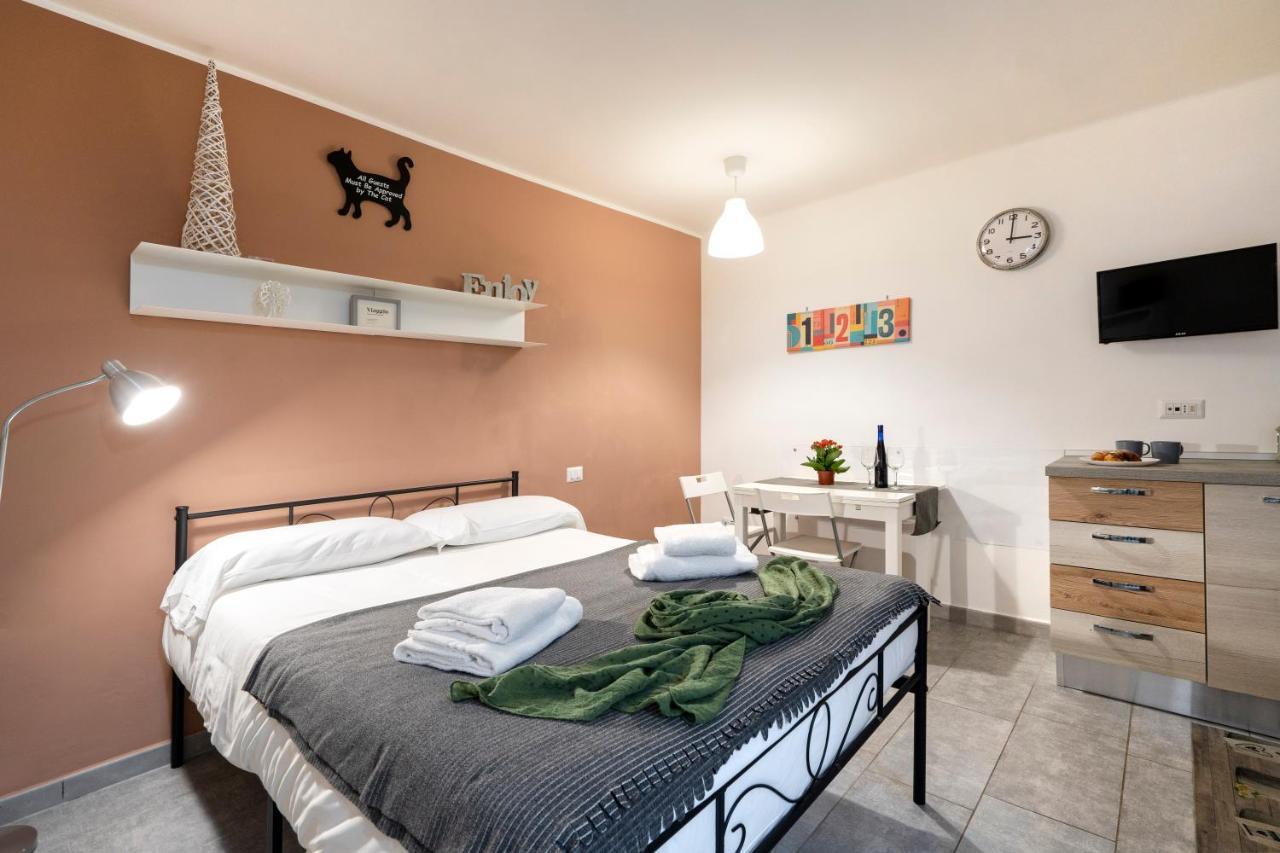 Bari Domus Bella Vita Apartment 外观 照片