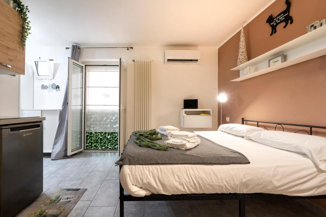 Bari Domus Bella Vita Apartment 外观 照片