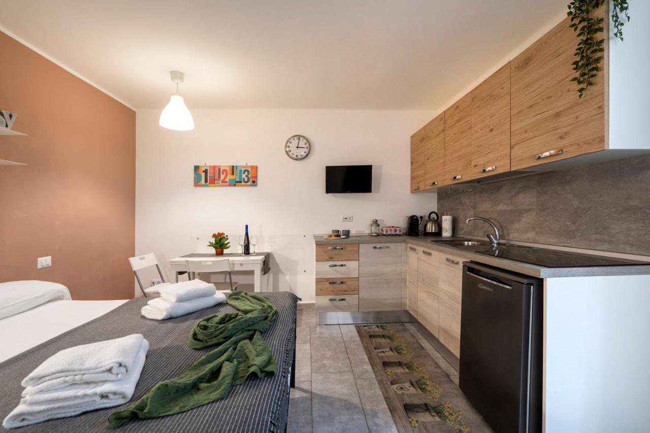 Bari Domus Bella Vita Apartment 外观 照片