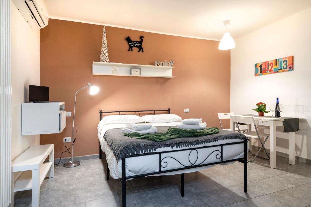 Bari Domus Bella Vita Apartment 外观 照片