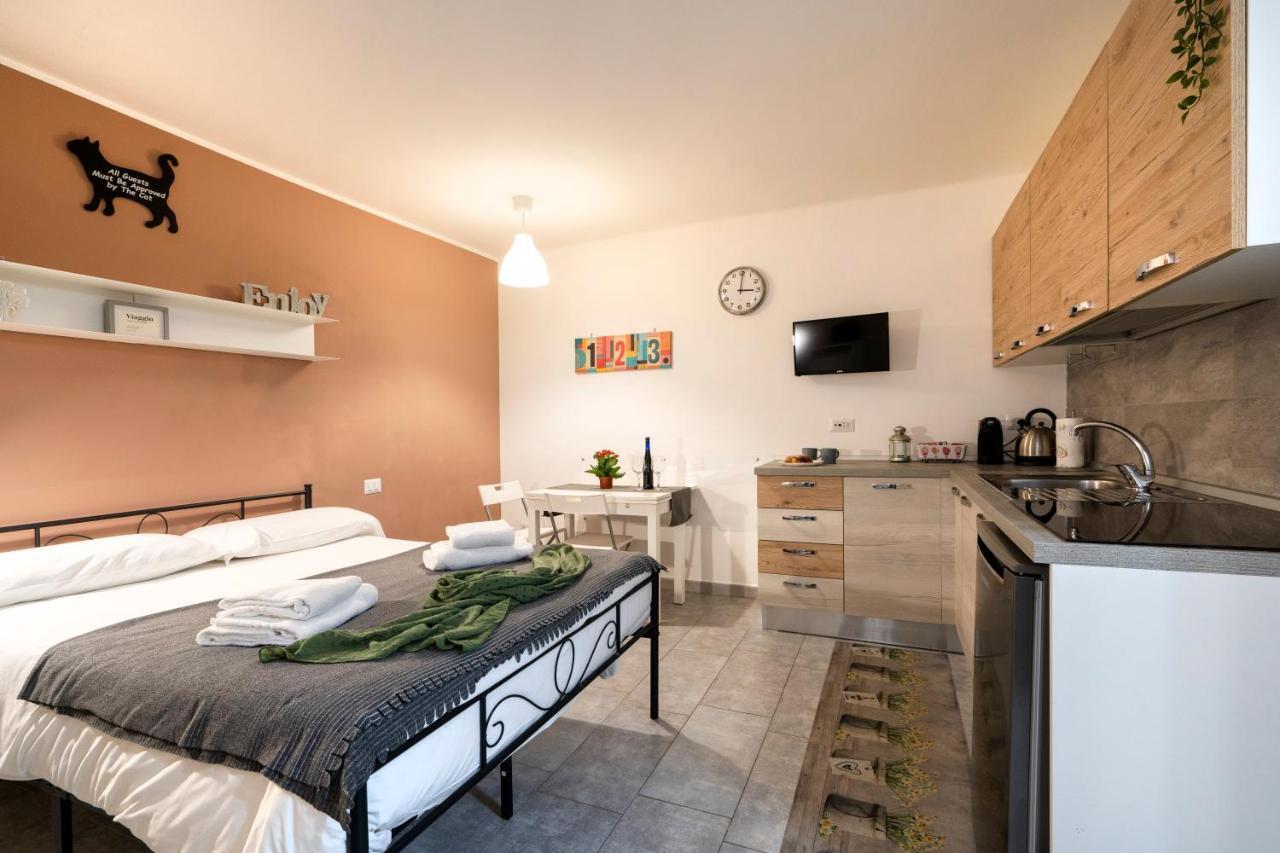 Bari Domus Bella Vita Apartment 外观 照片